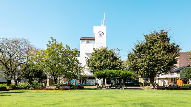 Fujieda Parkin Hotel